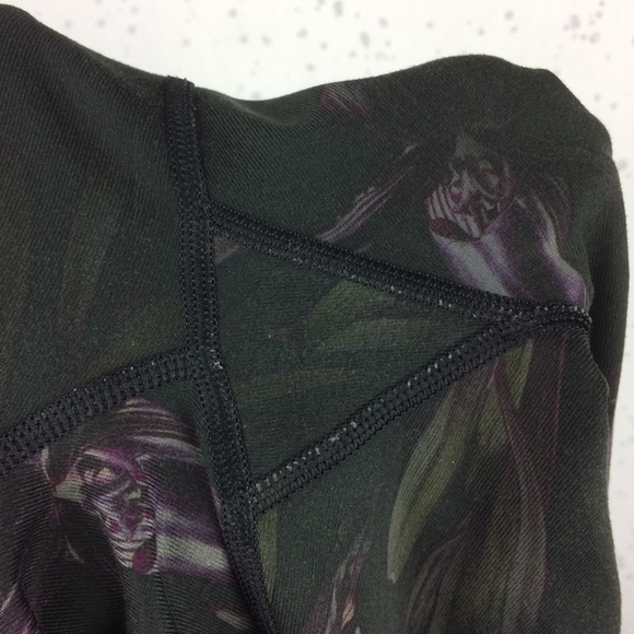 Lululemon Wunder Under Crop Midnight Iris 4 - Picture 5 of 12